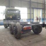 Dongfeng EQ2162NJ 6x6 off Road Truck Chassis YLX thumbnail-4