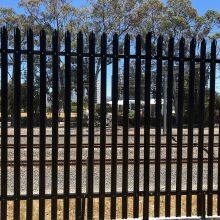 Palisade Fence W Pale Palisade Fence Palisade Fence Panels Palisade Fencing For Sale thumbnail-5