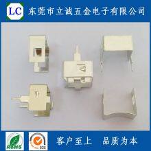 EP13 Hardware Factory Sheet Metal Fabrication Galvanized Stainless Steel Spring Chips Transformer Clips