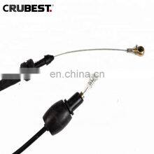 Wholesale High Performance OEM 0847018 Auto Throttle Cable Stainless Throttle Cable thumbnail-2