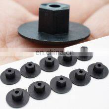 Hot Sale 100Pcs Car Clips Fender Mud Flap Splash Guard Panel Fastener Clips thumbnail-4