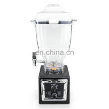 NEW Best Selling Silver Crest Blender 10L 2500 W Big Powerful Smoothies Large Commercial Hot Ice Blender
