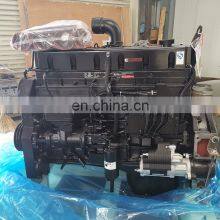 Brand New Water Cooling 6 Cylinder 250kw/ 2100rpm QSM11 Machine Diesel Engine thumbnail-2