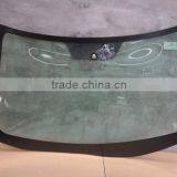 Autoglass Front Window Windshield Windscreen FW3061 Mitsubishi Outlander 4 Door Utility 09-13 thumbnail-1