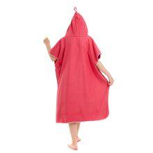 Microfiber Surf Poncho Without Pocket & SIeeves thumbnail-4