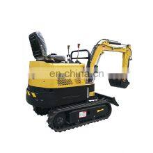 Factory Direct Price Mini Bagger Excavator Digging Machine Low Price Made in China thumbnail-2