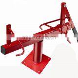 CE Steel Wheel Central Inset Adjust Tyre Spreader for Truck thumbnail-2