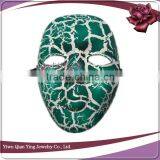 Cheap Popular Orange Carnival Masquerade Party Masks for Sale thumbnail-6