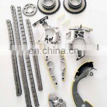 2.8 FSI V6 Motor Parts BDW CCEA Engine Timing Chain Kit Tool Set For Audi A6 C6 thumbnail-2