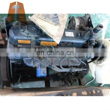 Second hand used Excavator engine in stock V1505 Diesel engine assemblies