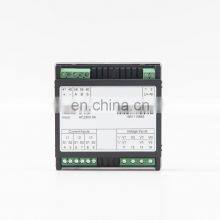 96x96 Panel Mounted RS485 Comm 3 Phase Multi Functional Digital Multimeter Price thumbnail-3
