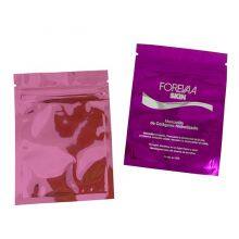 Custom Design Logo Print Plastic Bags With Zipper For Spices thumbnail-4