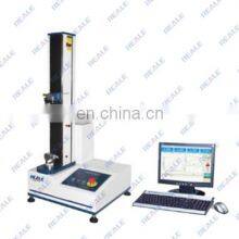 Промышленный испытательный стенд на растяжение для пластика/текстиля