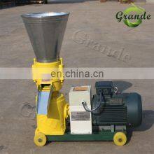 Grande Small Poultry Feed Machine Home Use Feed Pellet Machine for Sale thumbnail-5