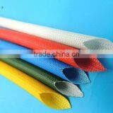 1500V Flexible Silicone Glassfiber Insulation Sleeving For Electrical Components #SB-SGS-15 thumbnail-1