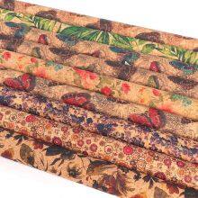 Printed Cork Fabric thumbnail-1