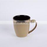 16-piece Reactive Glaze Stoneware Dinnerware Set With Painted Buds thumbnail-5