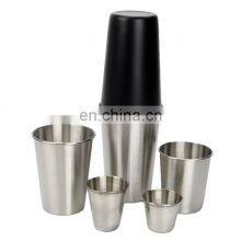 Factory Price 304 Stainless Steel 500ml Pint Cups thumbnail-2