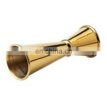 High Productivity Restaurant Japan Custom Cocktail Rose Gold 30/60ml Jigger Stainless Steel thumbnail-4
