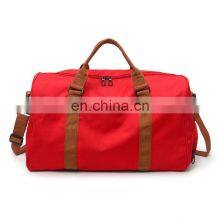 Top Designer Luxury Manufacturers Waterproof Sports Gym Travel Women Custom Duffle Bag Girls thumbnail-2