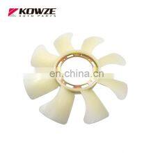 Rear Heater Blower Fan for Mitsubishi ME013493 thumbnail-3