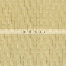 Eco-friendly Paper 5mm Closed Rattan Cane Webbing Yellow Color, Rattan Cane Webbing Roll, Furniture Material thumbnail-2