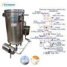 E;ectroc Milk UHT Sterilization Machine Sterilizing Machine Steam Sterilizer Mchine thumbnail-3
