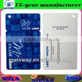 Wall Hang Christmas Card With Anti-fake Function