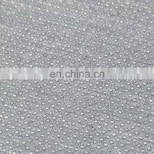 Высокая стоимость и хорошее качество. Простой однотонный ткань, смесь полиэстера и вискозы. thumbnail-5