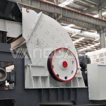 Energy Saving Equipment Heavy Crushing Machine PC Hammer Crusher For Rock thumbnail-2