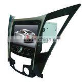 8" Two Din Touch Screen Car DVD GPS For HYUNDAI SONATA 2011/i40 I45 I50 Car Radio Stereo GPS HYUNDAI Auto Radio DVD GPS 1080P BT thumbnail-3