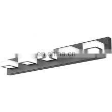 Modern Led Light Atmosphere Led Square Ceiling Lamp Wrought Iron Living Room Dining Room Bedroom Home Ceiling Lamp thumbnail-1