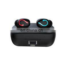 Q65 TWS True Stereo 5D Headset LED Indicator Waterproof Earbuds Wireless Tws Earphone Power Bank Charging Box 2600mAh thumbnail-5