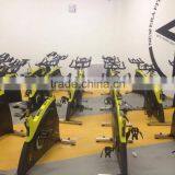 Exercise Bike /cardio Belt Transmission With Light Running Bike / Commercial Spinning Bike /tz-7010B thumbnail-3