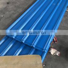 Cheap Price Ridge Tile Galvanized Metal Color Roof Tiles Prices thumbnail-5