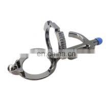 Factory Multi Function Mobile Phone Stand Metal No Touch Keychain Bottle Opener Tool