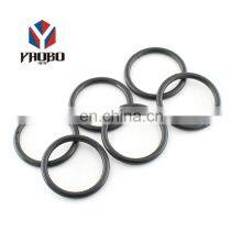 Fashion High Quality Metal Silver Flat Spring Gate O Ring thumbnail-2