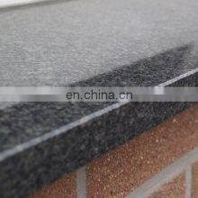 High Quality Rustenburg Black Granite, Black Granite Tile thumbnail-2