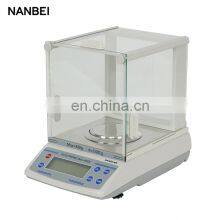 High Precision 500g Scale 1mg Laboratory Balance