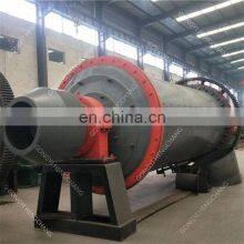 Large Capacity Small Horizontal Limestone Grinding Silica Sand Gold Ore Rock Wet Mini 900X1800 Copper Ball Mill Machine thumbnail-4