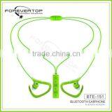 Powerful Anti-fall Wireless Sport Stereo China Wireless Headphone thumbnail-2