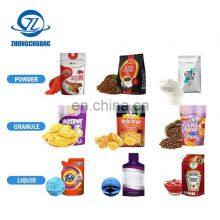 Pack Butter Sauce Machine Packaging Small Pouch Price Old Bar Tamarind Powder Premade Doypack Packing Machine thumbnail-2