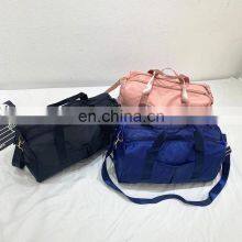 2021Travel Big Gym Bags Waterproof Nylon Sports Handbags Women Yoga Swimming Dry Wet Bag Fitness Gym Bags thumbnail-3