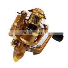 Spinning Bait Casting Fishing Reel Plastic Spinning For Fresh/Salt Water Sea Fishing Reel Carp Carretilh thumbnail-2
