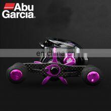 ABU Garcia REVO EXD Saltwater Max Drag 8kg Double Spool Baitcasting Fishing Reel thumbnail-5