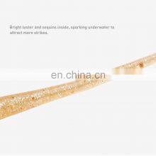 JOHNCOO 50pcs/box Soft Worm Rock Fish Lure Ocean Rock Lure Soft Fish Wobblers Carp Pesca Peche Soft Bait Jig Lure thumbnail-5