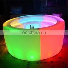 Pool Led Bar Counter Buffet Counter With Lighting Pool Led Bar Counter Mobile Bar
