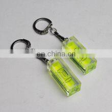 Plastic Spirit Level With Keychain thumbnail-2