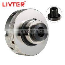 All-steel Machine Tool Accessories Scroll 4 Jaw Manual Jaw Self Centering Wood Lathe Chuck thumbnail-2