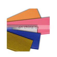 Rough Tile Series Decorative Sheet PU Metal Carved External Sandwich Panel thumbnail-1